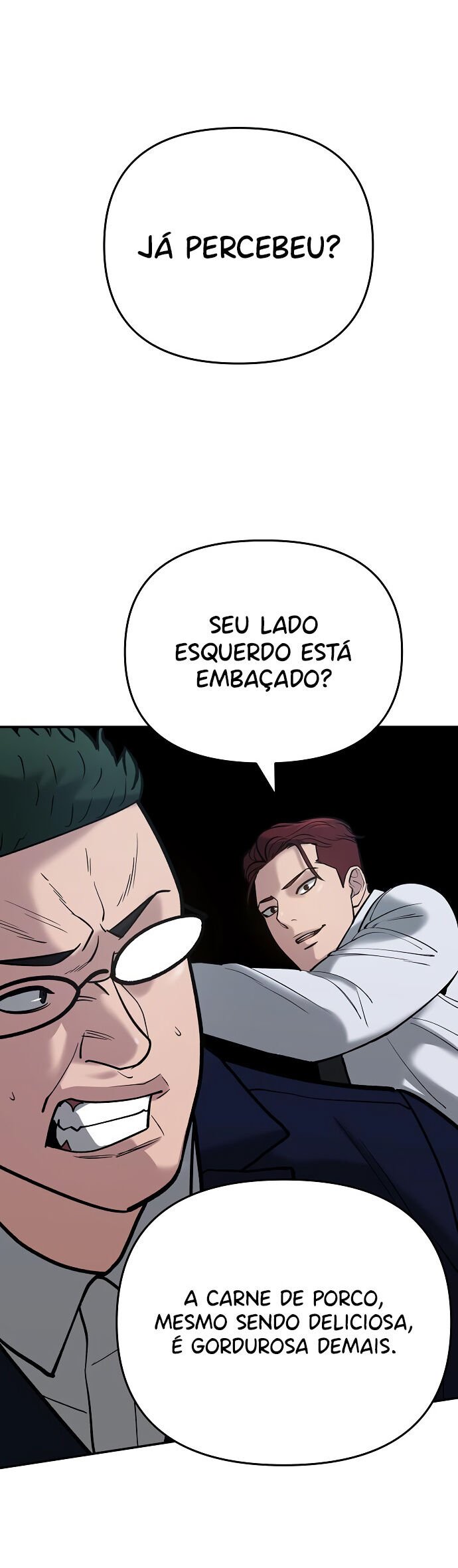 The Best Man In Charge Capítulo 54 Página 42