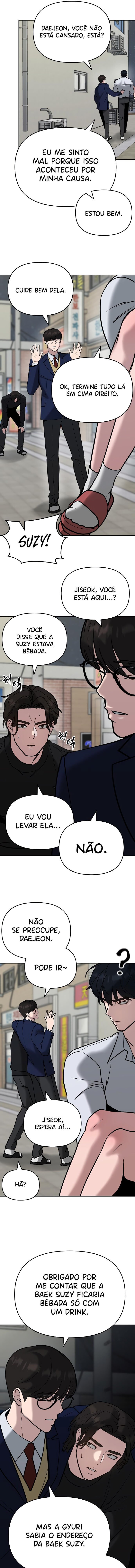 The Best Man In Charge Capítulo 55 Página 21