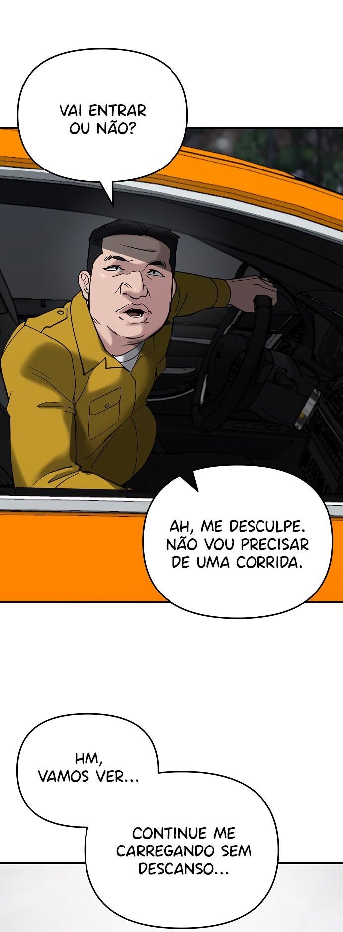 The Best Man In Charge Capítulo 55 Página 29