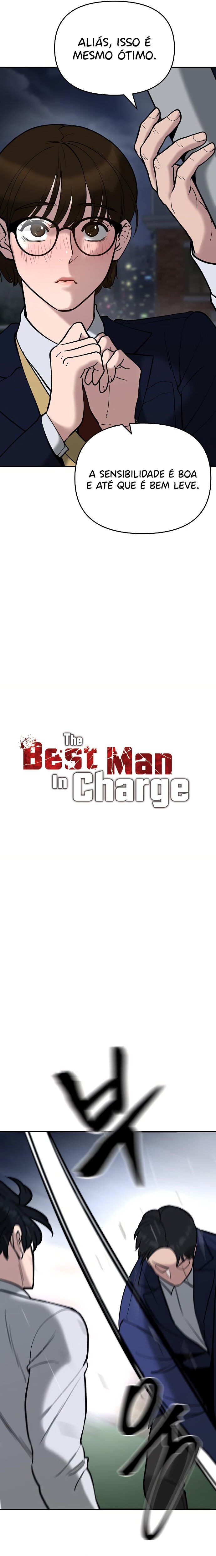 The Best Man In Charge Capítulo 55 Página 7
