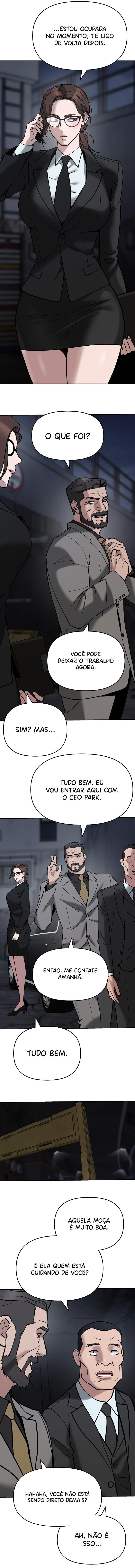 The Best Man In Charge Capítulo 56 Página 17