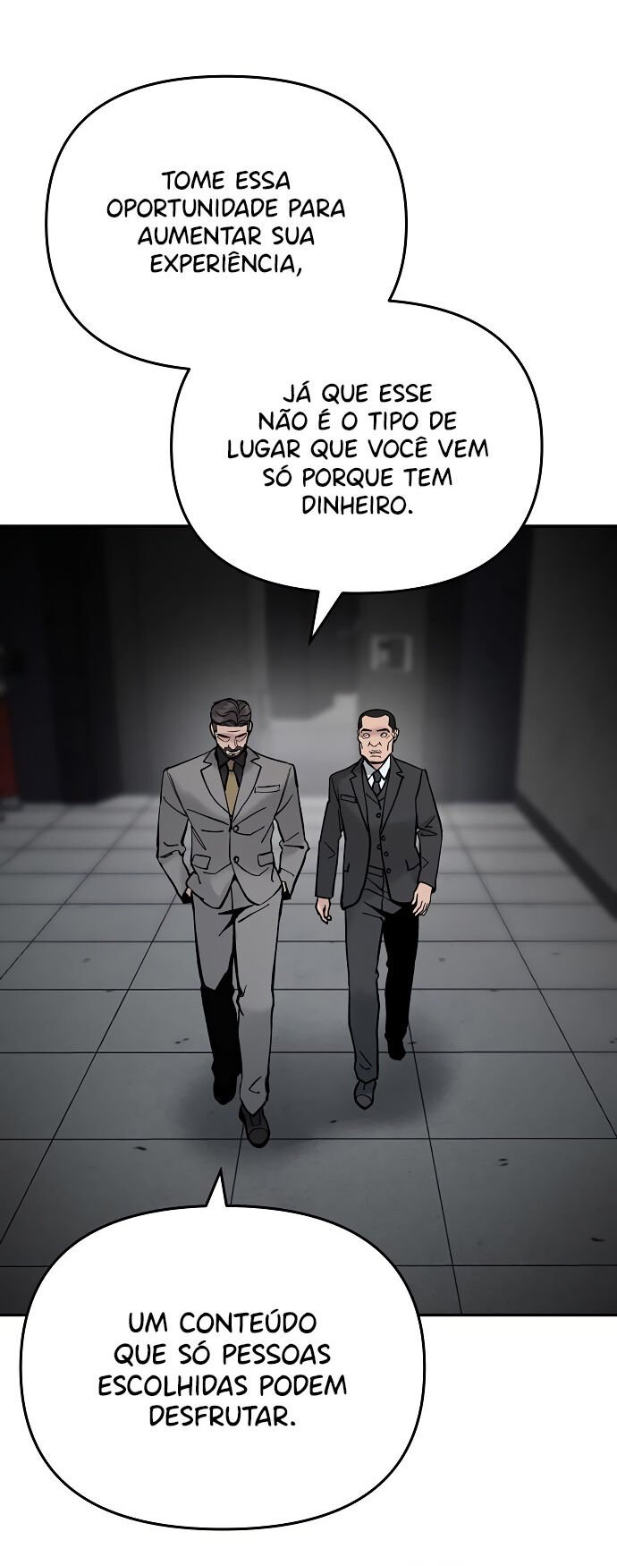 The Best Man In Charge Capítulo 56 Página 20