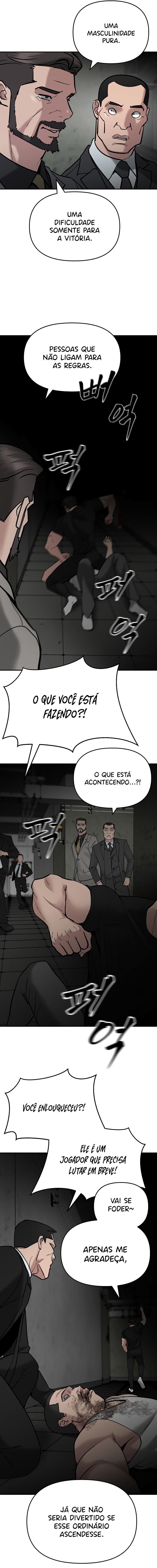 The Best Man In Charge Capítulo 56 Página 21