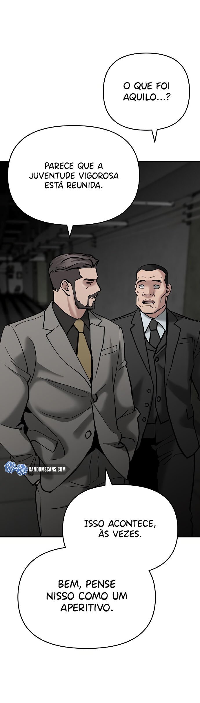 The Best Man In Charge Capítulo 56 Página 22