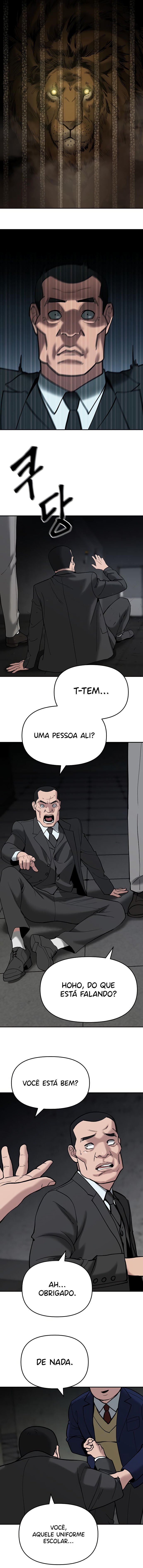 The Best Man In Charge Capítulo 56 Página 25