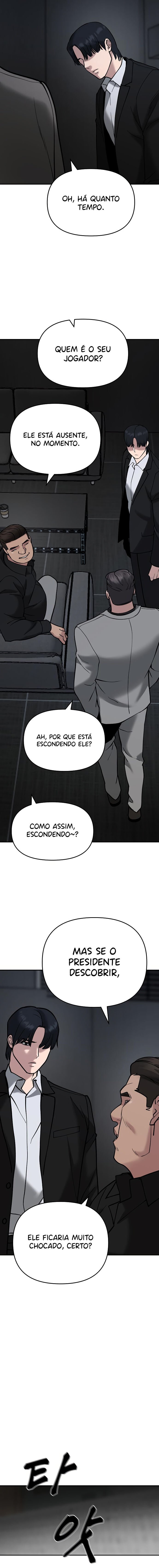 The Best Man In Charge Capítulo 56 Página 31