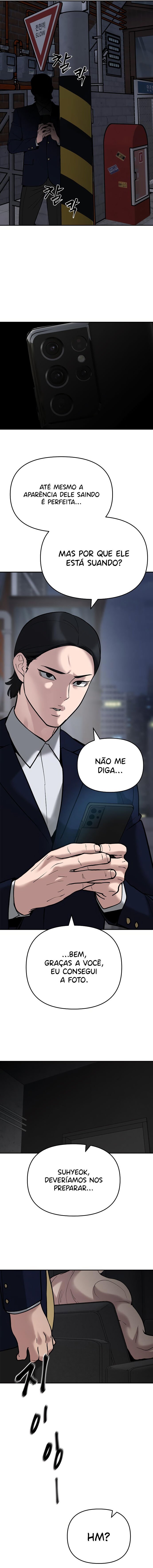 The Best Man In Charge Capítulo 56 Página 43