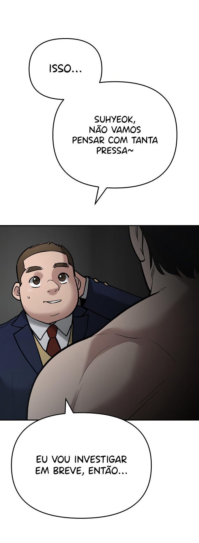 The Best Man In Charge Capítulo 56 Página 46