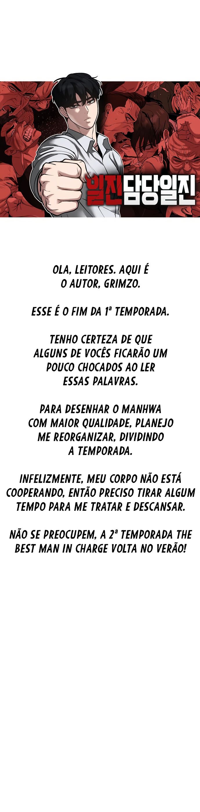 The Best Man In Charge Capítulo 56 Página 48