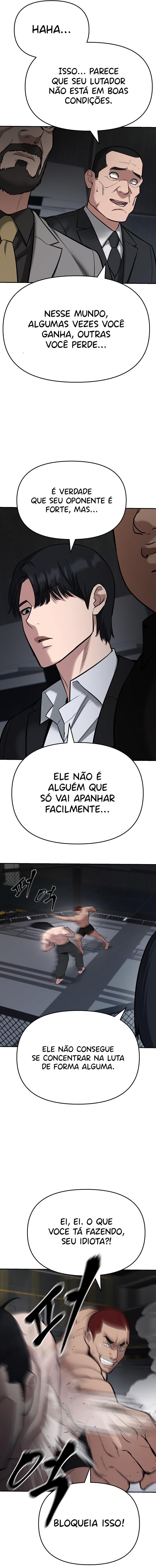 The Best Man In Charge Capítulo 57 Página 18