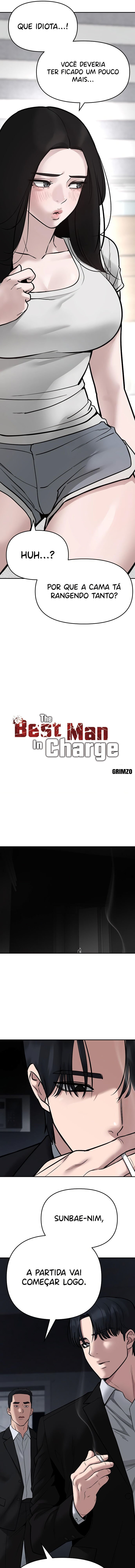 The Best Man In Charge Capítulo 57 Página 3