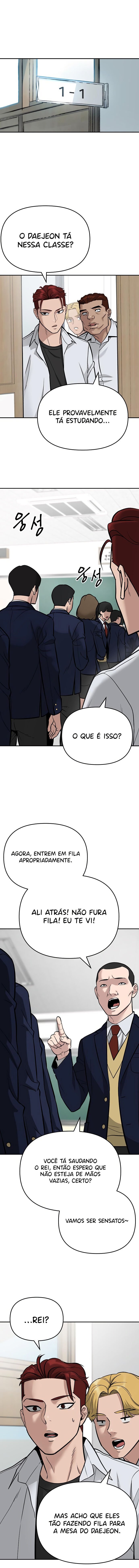 The Best Man In Charge Capítulo 57 Página 40