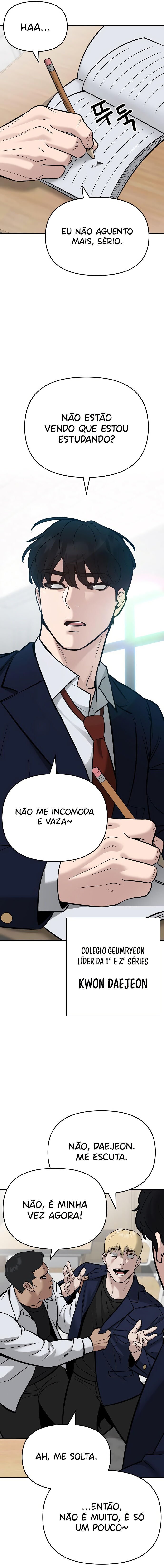 The Best Man In Charge Capítulo 57 Página 42