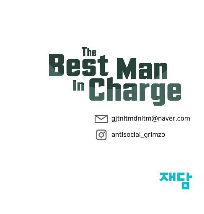 The Best Man In Charge Capítulo 57 Página 51