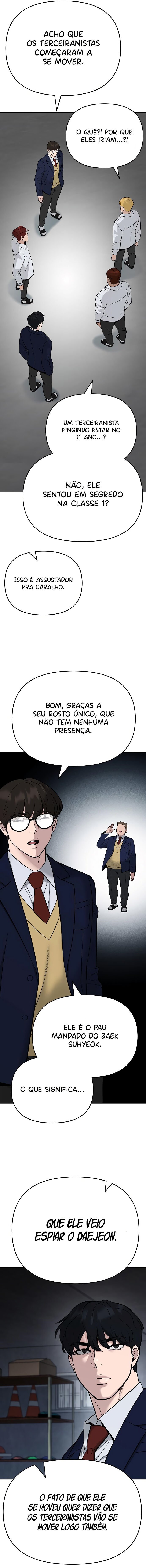 The Best Man In Charge Capítulo 58 Página 11