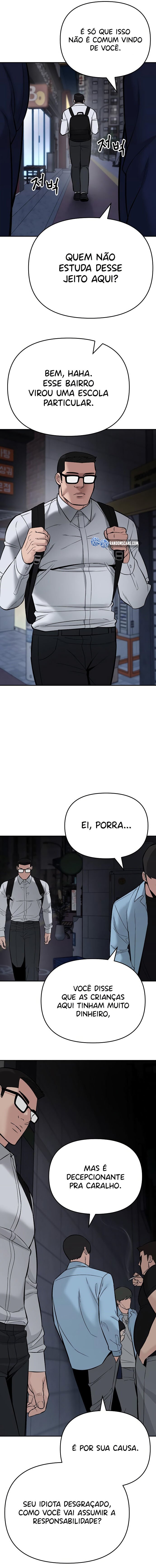 The Best Man In Charge Capítulo 58 Página 23