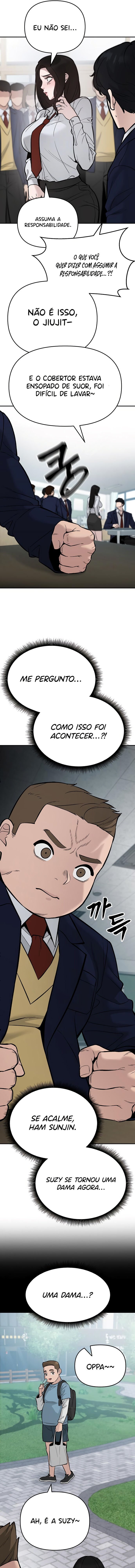 The Best Man In Charge Capítulo 58 Página 3