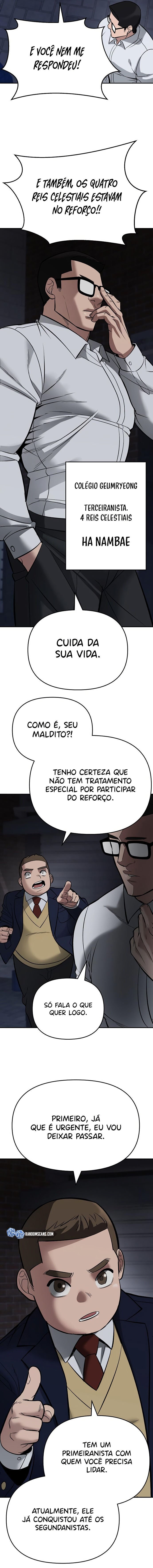 The Best Man In Charge Capítulo 58 Página 47