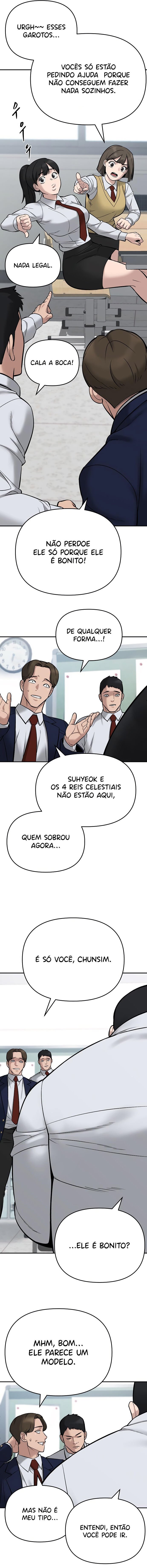 The Best Man In Charge Capítulo 59 Página 11