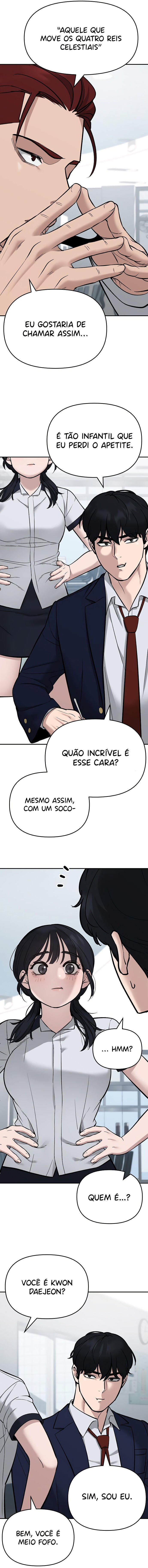 The Best Man In Charge Capítulo 59 Página 17