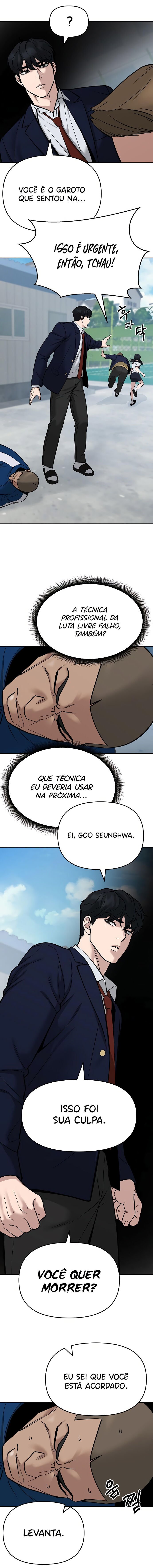 The Best Man In Charge Capítulo 59 Página 36