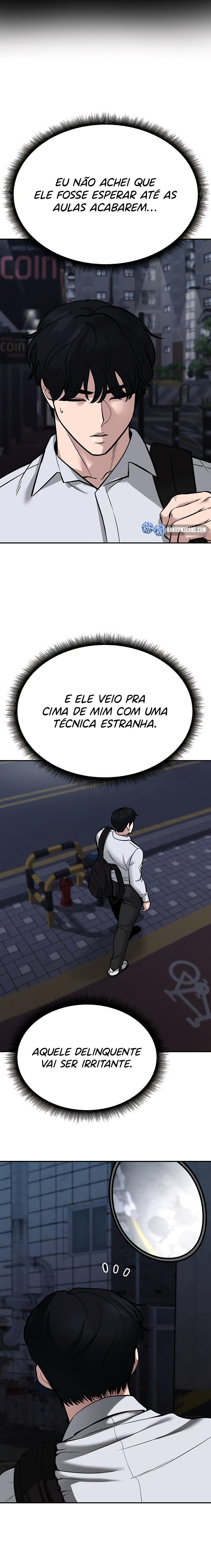 The Best Man In Charge Capítulo 59 Página 44