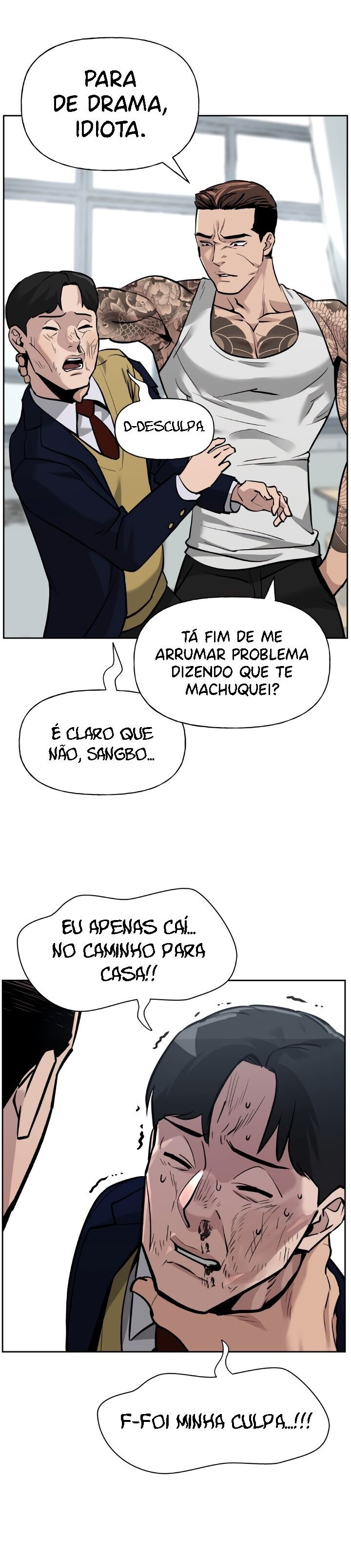 The Best Man In Charge Capítulo 6 Página 17