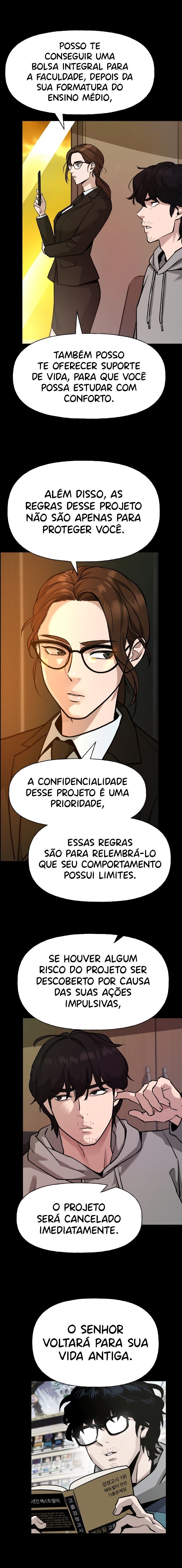 The Best Man In Charge Capítulo 6 Página 6