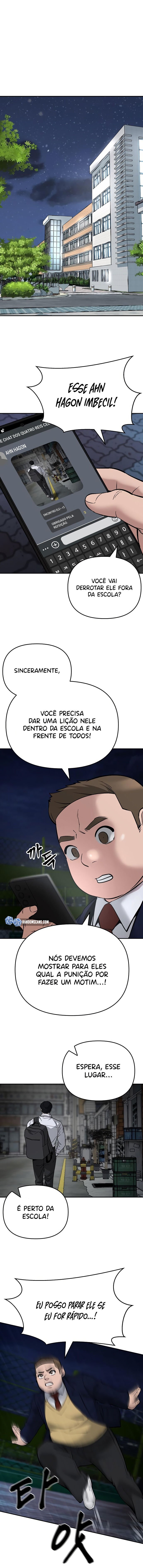 The Best Man In Charge Capítulo 61 Página 2