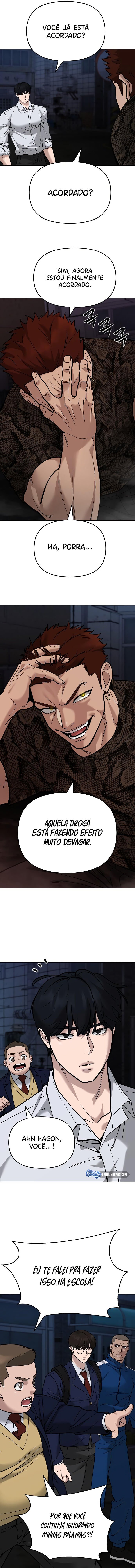 The Best Man In Charge Capítulo 61 Página 23