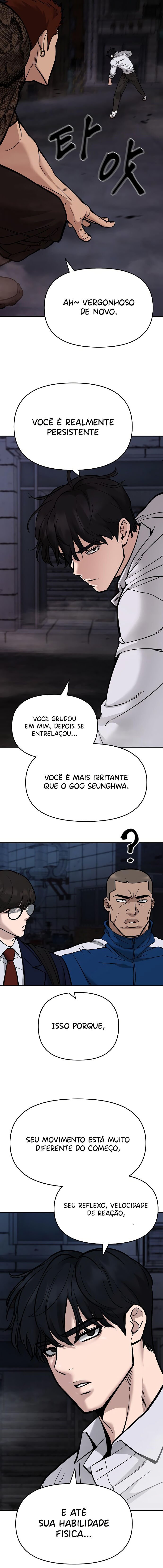 The Best Man In Charge Capítulo 61 Página 48