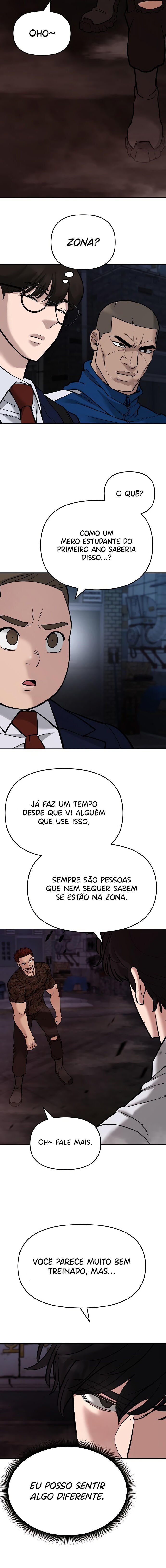 The Best Man In Charge Capítulo 61 Página 50