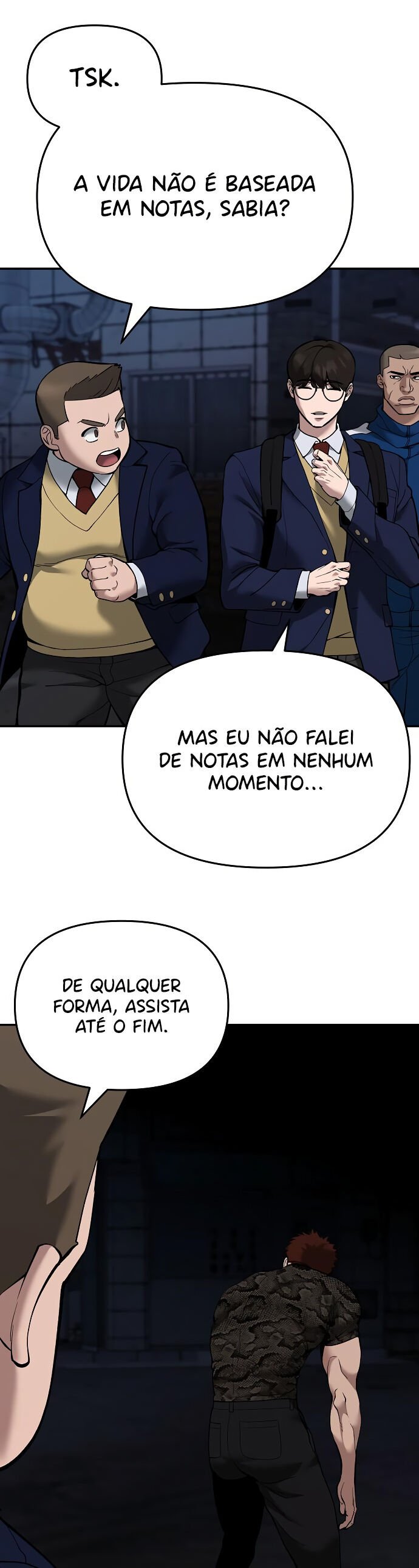 The Best Man In Charge Capítulo 62 Página 23