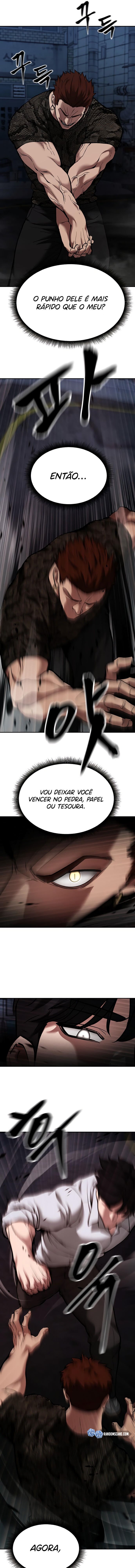 The Best Man In Charge Capítulo 62 Página 25