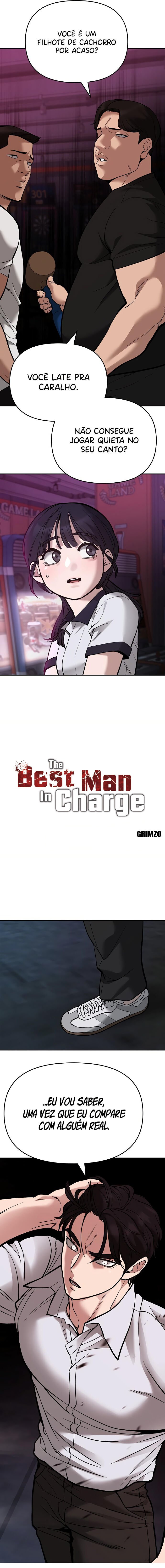 The Best Man In Charge Capítulo 62 Página 3