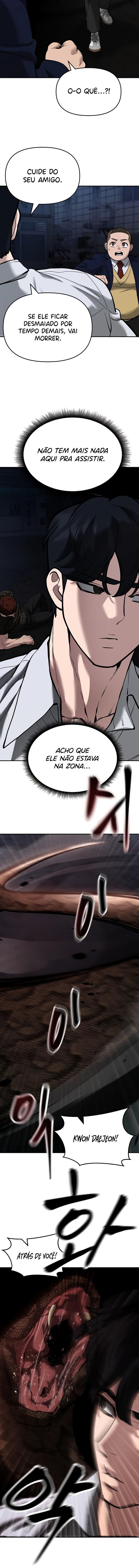 The Best Man In Charge Capítulo 62 Página 31