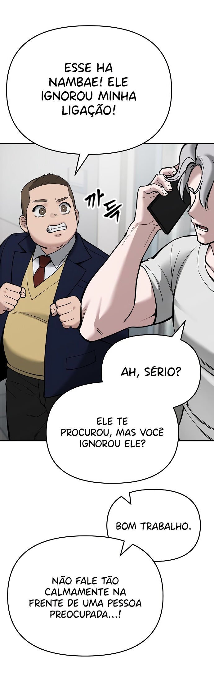 The Best Man In Charge Capítulo 63 Página 23