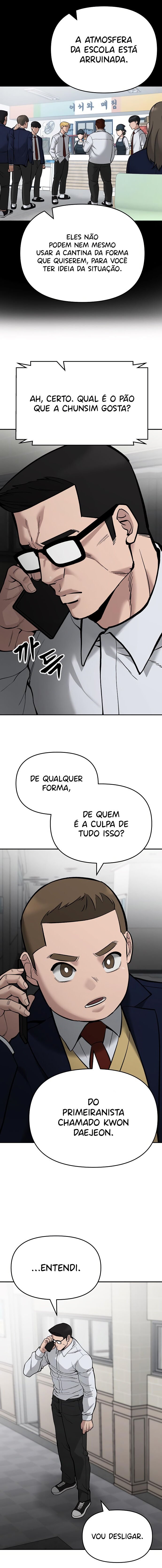 The Best Man In Charge Capítulo 63 Página 28