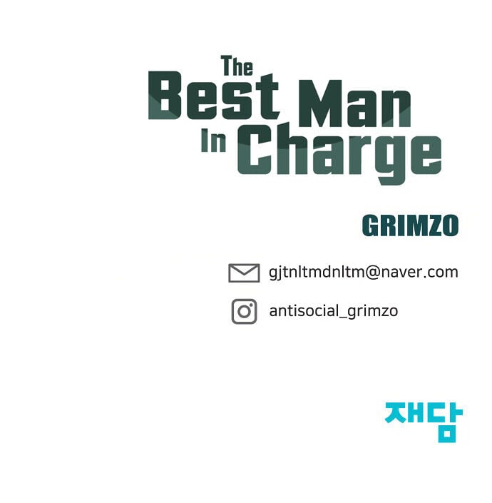 The Best Man In Charge Capítulo 63 Página 40