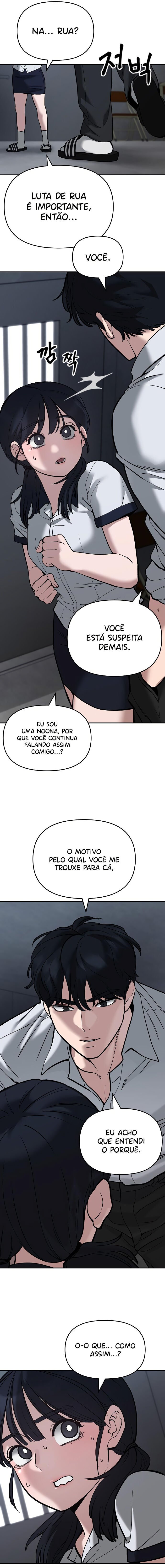 The Best Man In Charge Capítulo 64 Página 16