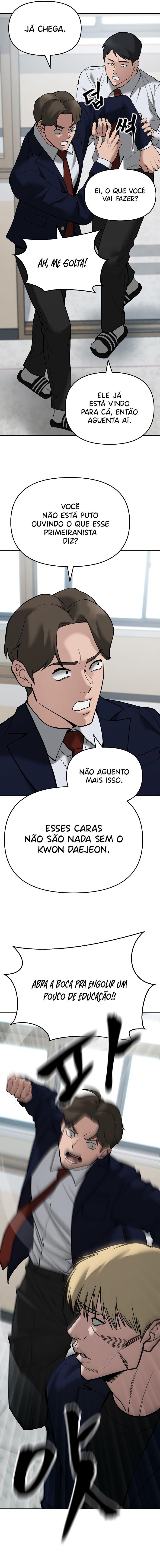 The Best Man In Charge Capítulo 64 Página 35