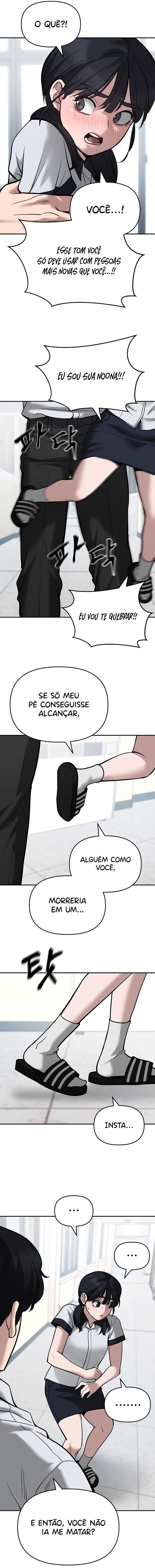 The Best Man In Charge Capítulo 64 Página 9