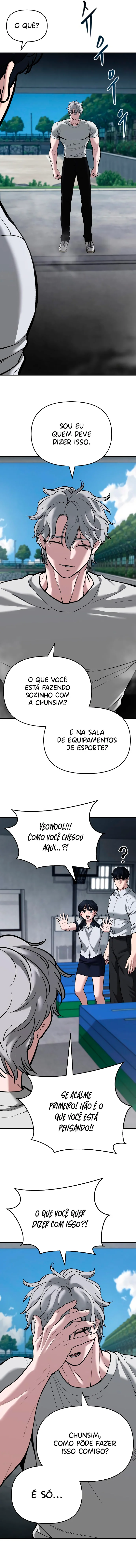 The Best Man In Charge Capítulo 65 Página 18