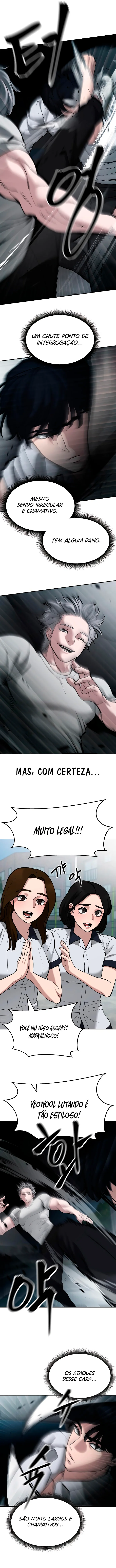 The Best Man In Charge Capítulo 66 Página 11