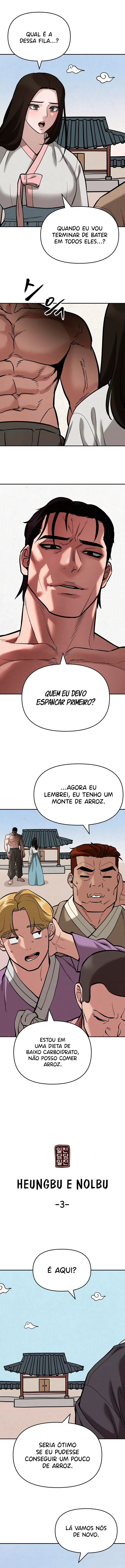 The Best Man In Charge Capítulo 66 Página 19