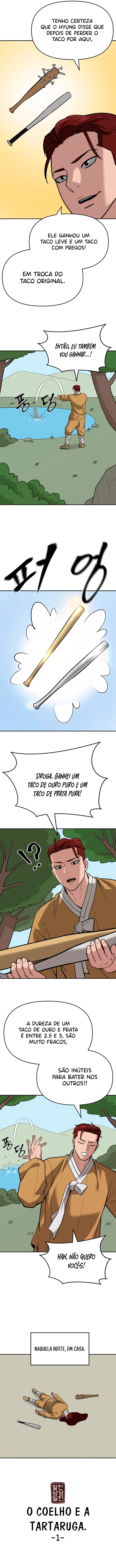 The Best Man In Charge Capítulo 66 Página 22
