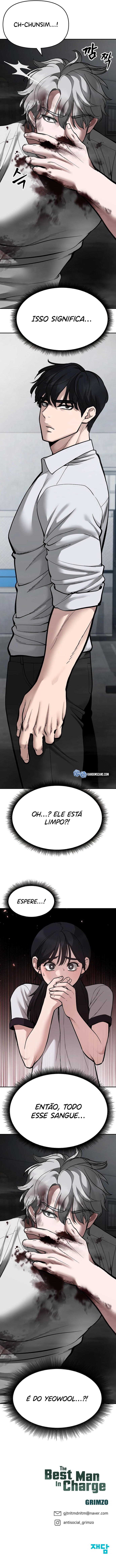 The Best Man In Charge Capítulo 67 Página 23