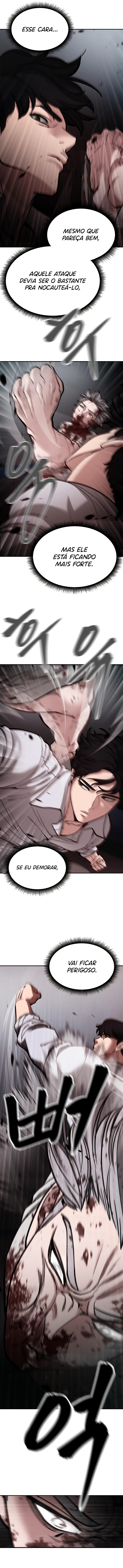 The Best Man In Charge Capítulo 68 Página 15