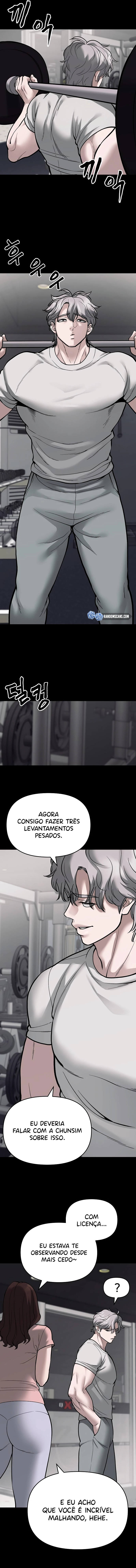 The Best Man In Charge Capítulo 68 Página 25