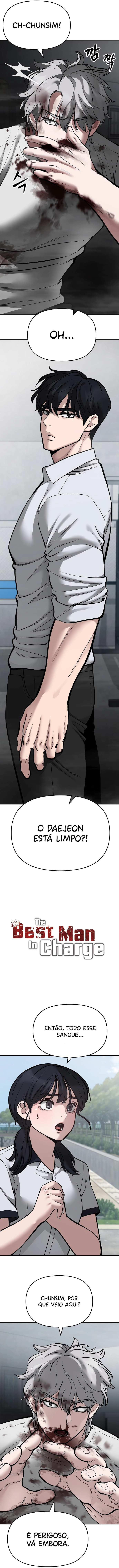 The Best Man In Charge Capítulo 68 Página 3
